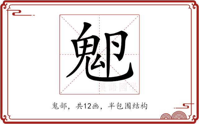 𩲂的部首图片